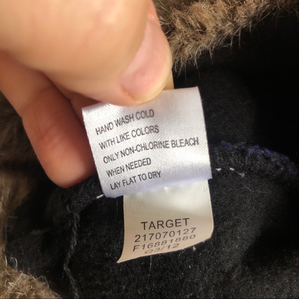 Target trapper hat - Picture 4 of 4